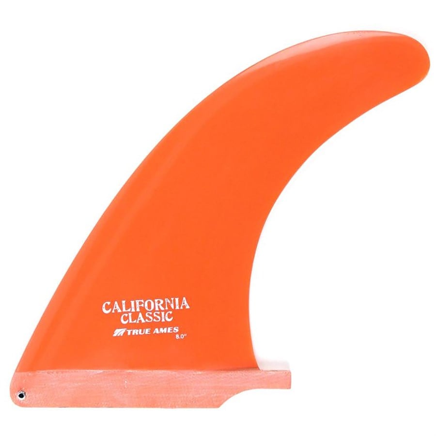 True Ames California Classic Longboard Fin | evo