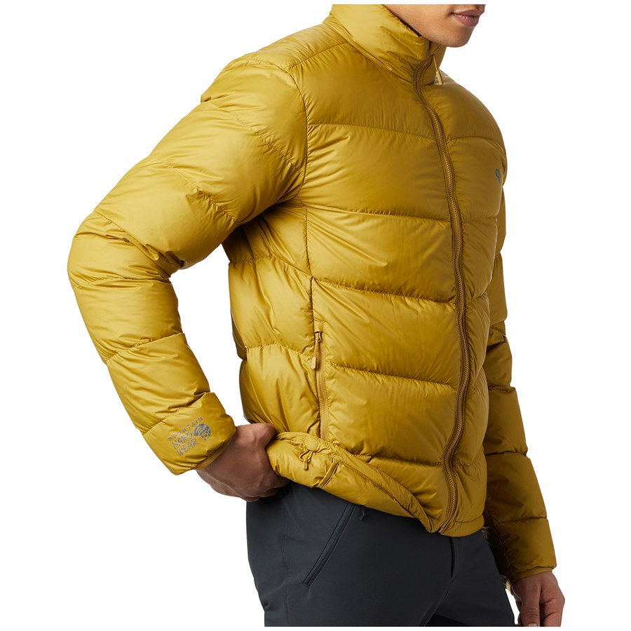 Mountain Hardwear Mt Eyak Down Jacket Men s evo