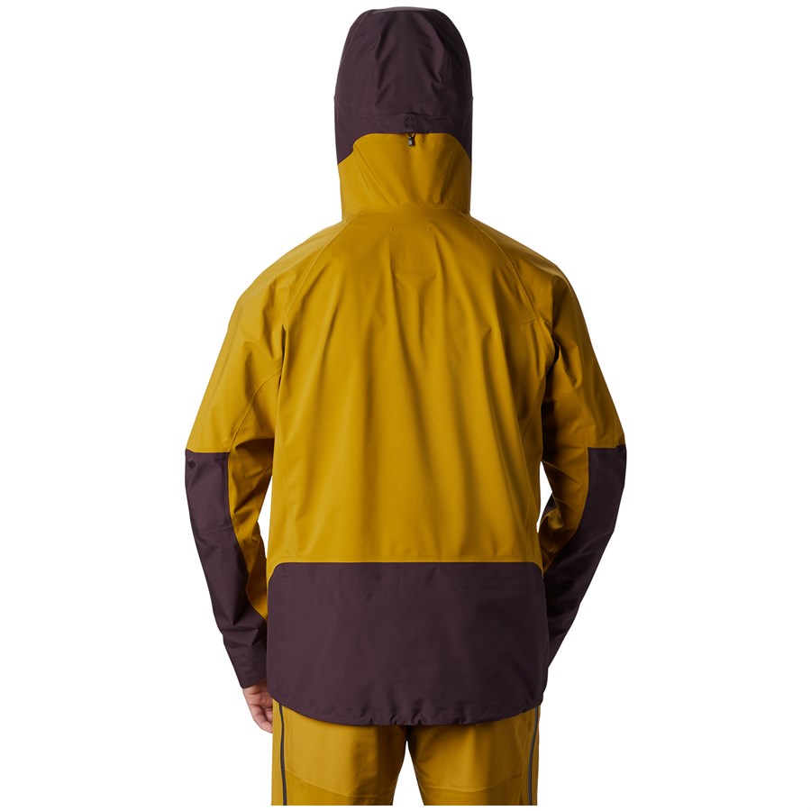 C-Knit Anorak Jacket 