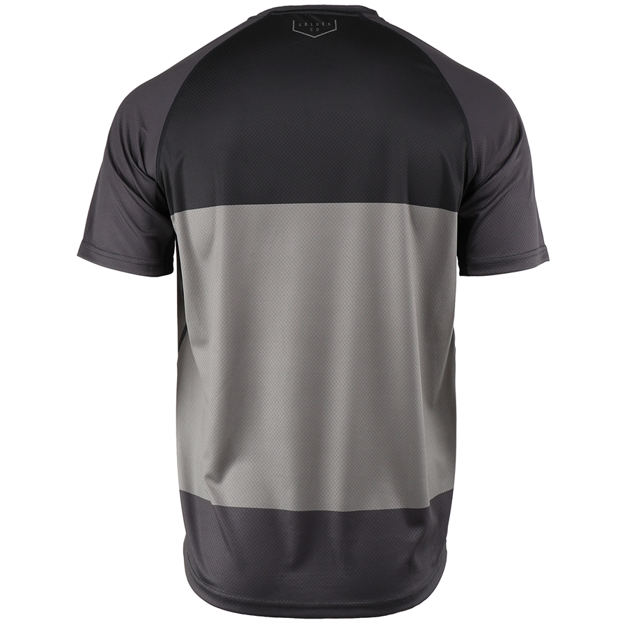 Yeti Cycles Longhorn Short-Sleeve Jersey - Men's - In The Know Cycling