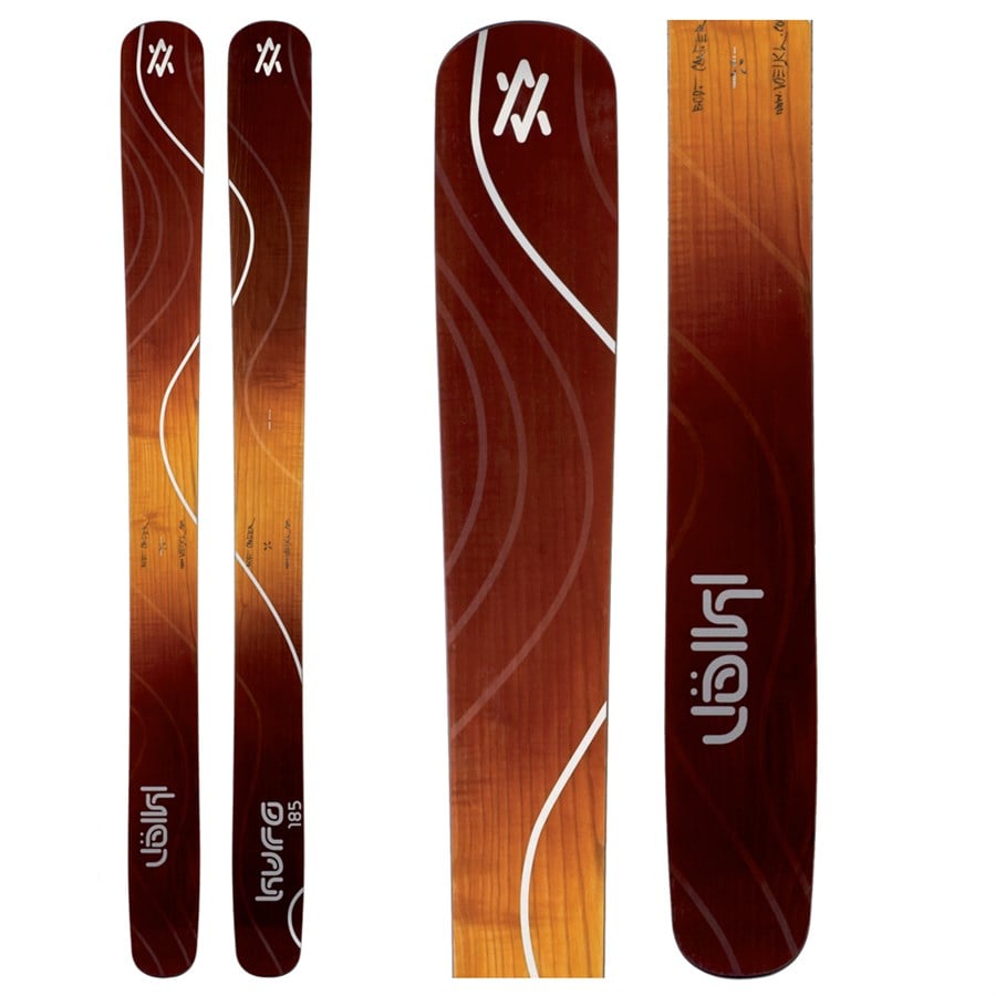 オフトレ用に/Volkl /X breed 150cm /ソール傷あり オフトレ用に