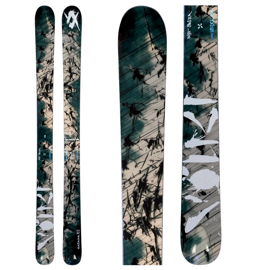 Volkl Katana Skis 2009 | evo outlet