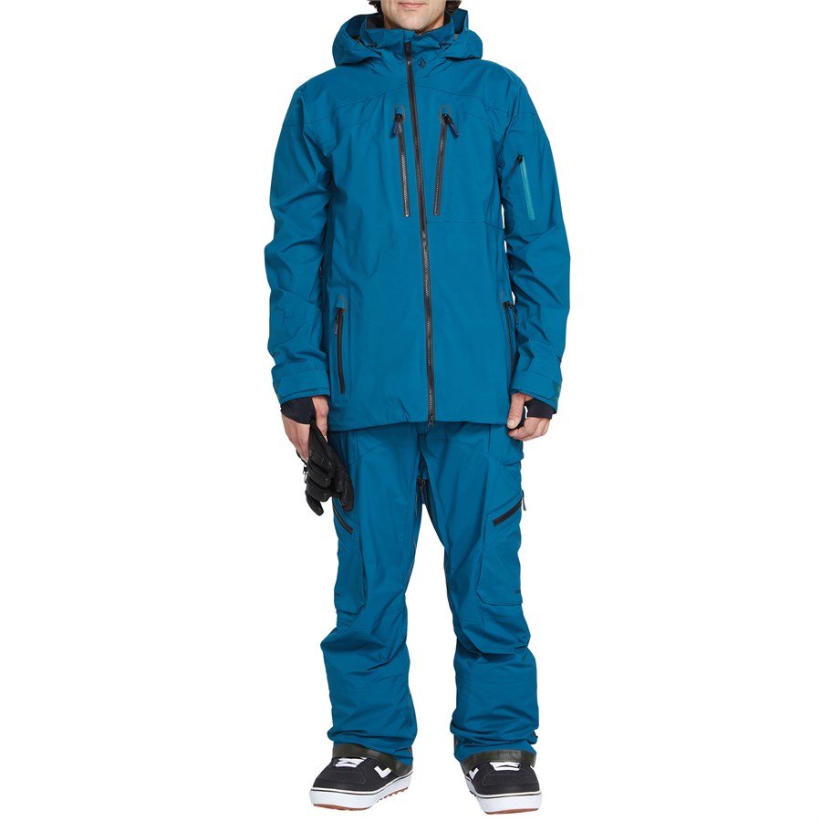 Avis Volcom Guch Stretch Gore Jacket 2020 Homme : Veste snow, test