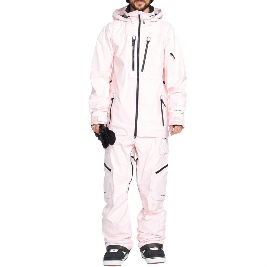 VOLCOM GUCH stretch pants GORE-TEX 白 L Volcom Guch Stretch GORE-TEX Pants - Men's | evo