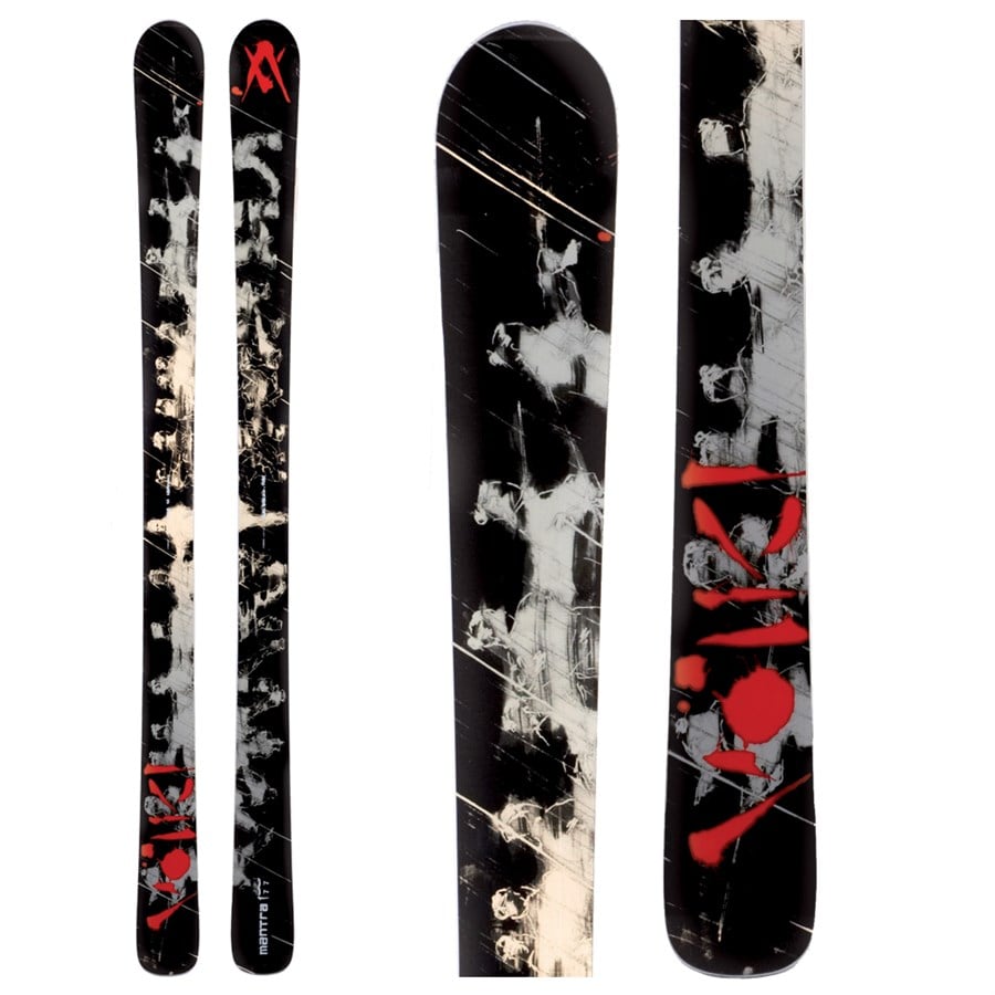 Volkl Mantra Skis 2009 evo