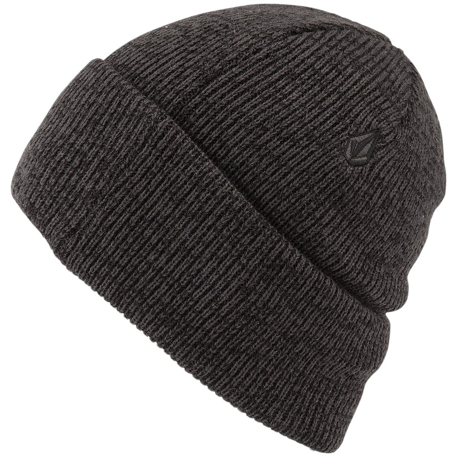 Volcom Heathers Beanie - Dark Grey