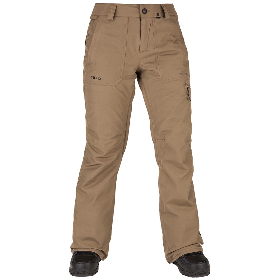 Volcom Knox Insulated GORE-TEX Pants - Women's