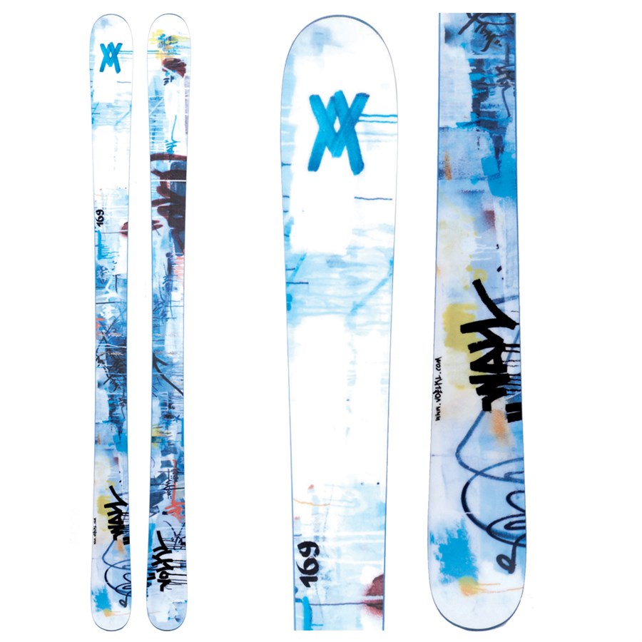 Volkl Wall Skis 2009 | evo outlet