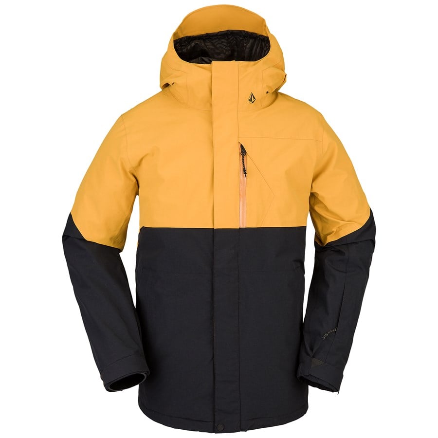 volcom scortch insulated jacket review