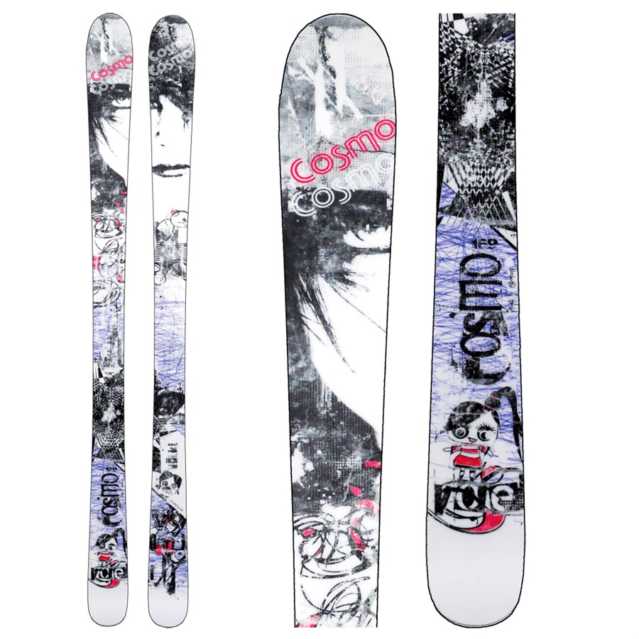 Volkl Cosmo Skis - Women's 2009 | evo