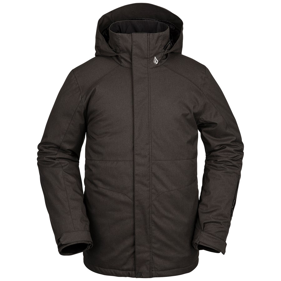 volcom scortch insulated snowboard jacket