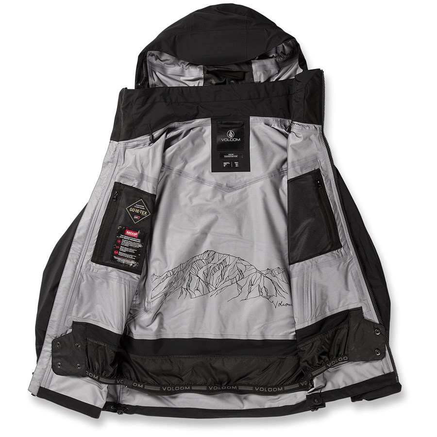 Volcom hotsell td2 jacket