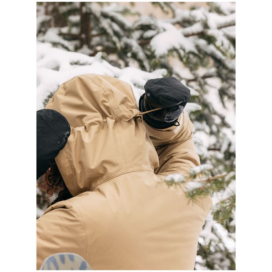 Women's Burton GORE-TEX Pillowline Jacket | Burton.com
