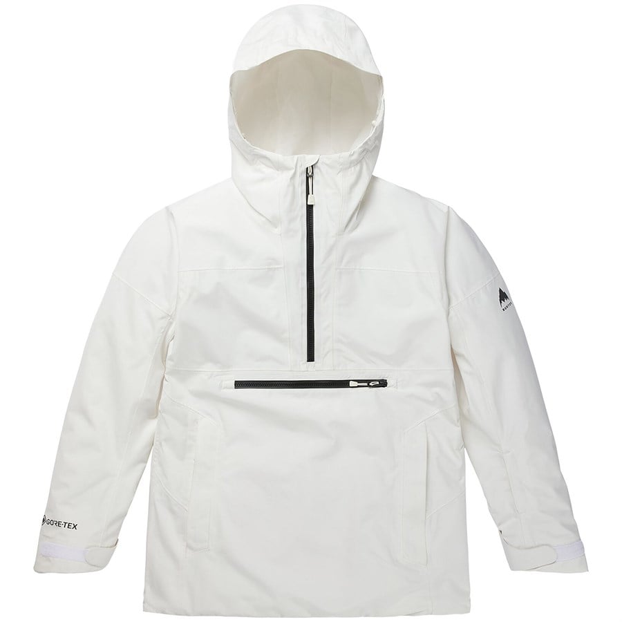 White anorak outlet jacket