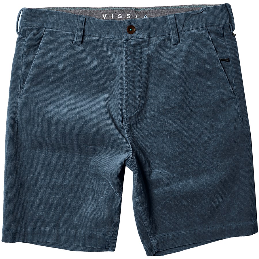 vissla corduroy shorts