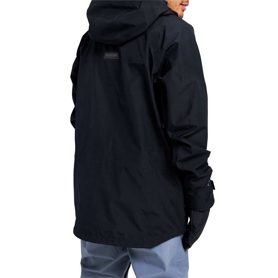 Burton メンズL gore-tex 3L treeline jacket