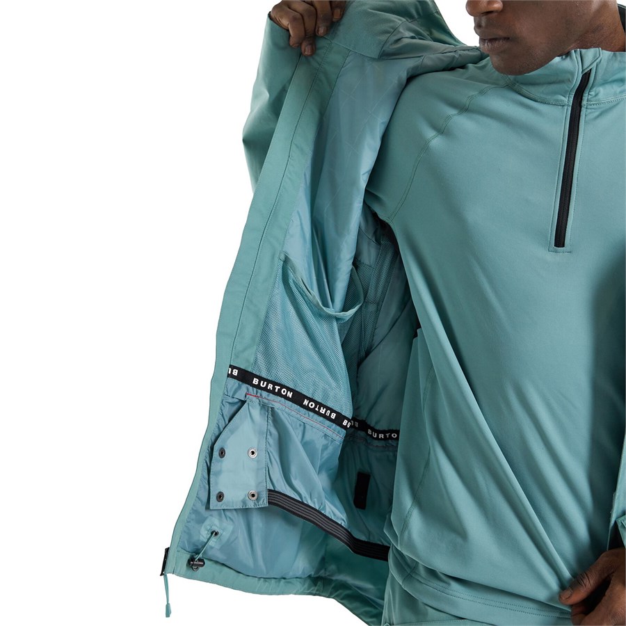 Burton POWLINE GORE-TEX  Mサイズ Burton GORE-TEX Powline Jacket - Men's | evo Canada
