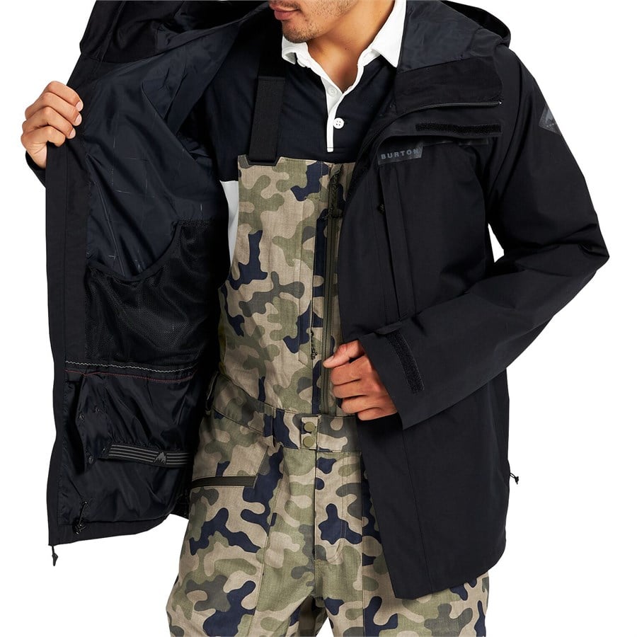 Burton GORE-TEX Powline Jacket | evo