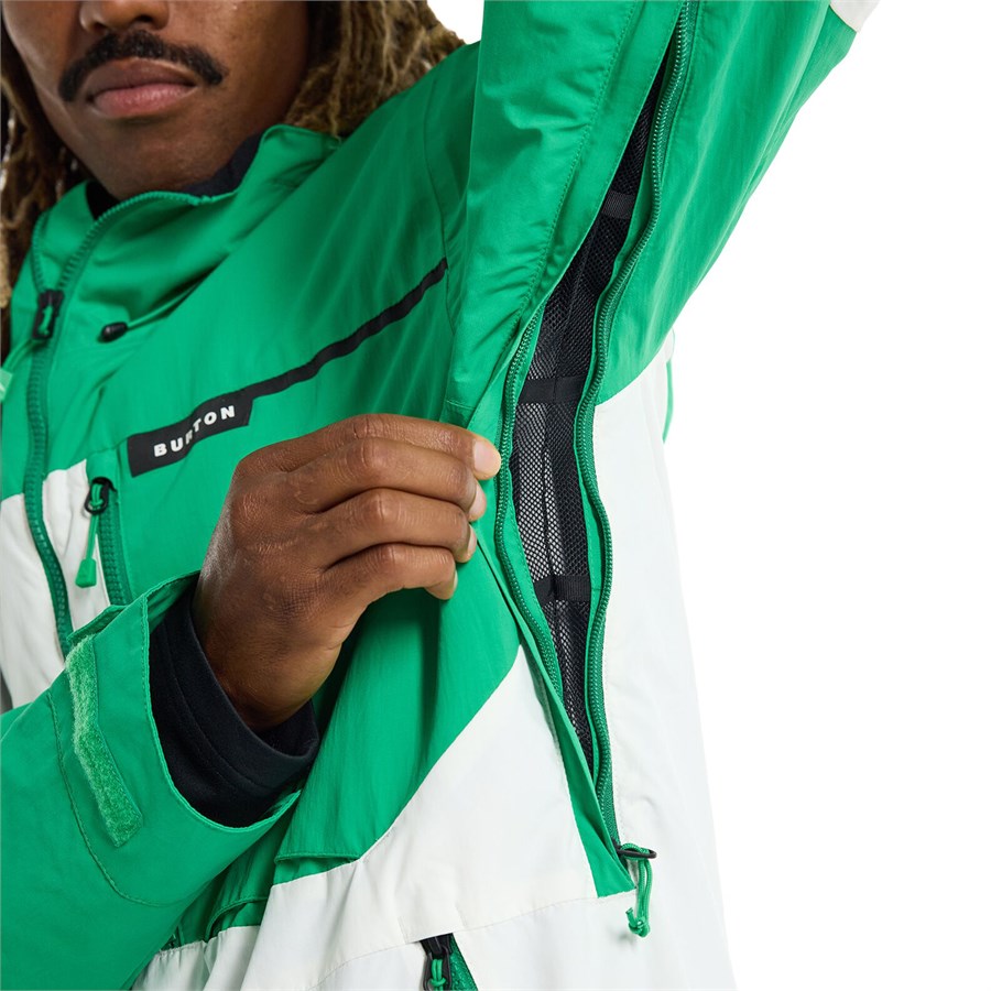 Burton Peasy 2L Jacket Mサイズ 22491102301_1.png