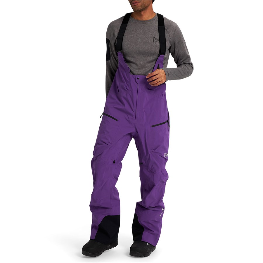Men's Burton [ak] Japan Guide GORE-TEX PRO 3L Bib Pants | Burton