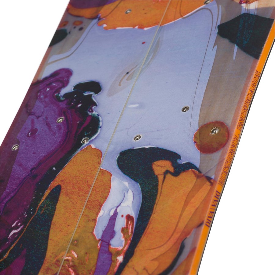 rossignol diva splitboard