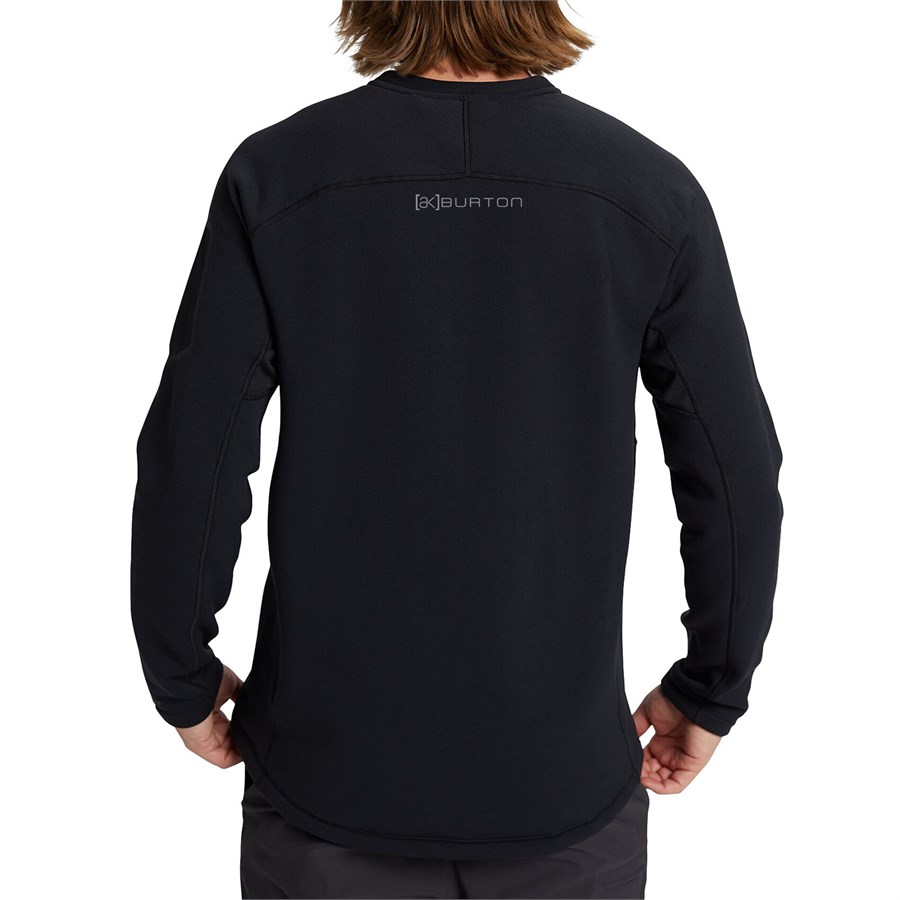 Burton AK Baker Power Stretch® Fleece Crew | evo