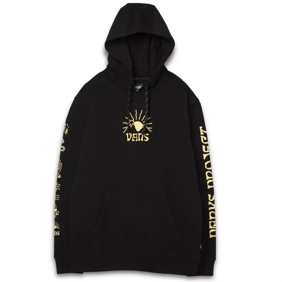 vans parks project hoodie