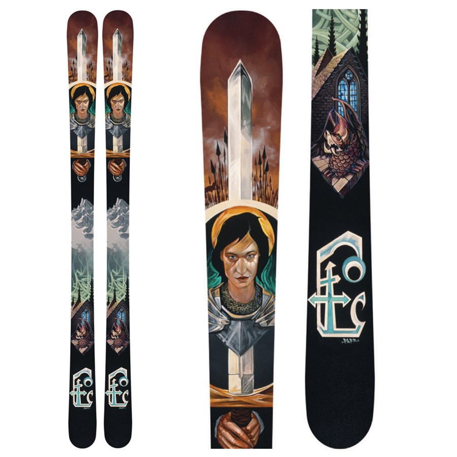 ICELANTIC Pilgrim SKNY 2014 テレマーク ICELANTIC Pilgrim SKNY 2014 テレマーク ICELANTIC Pilgrim