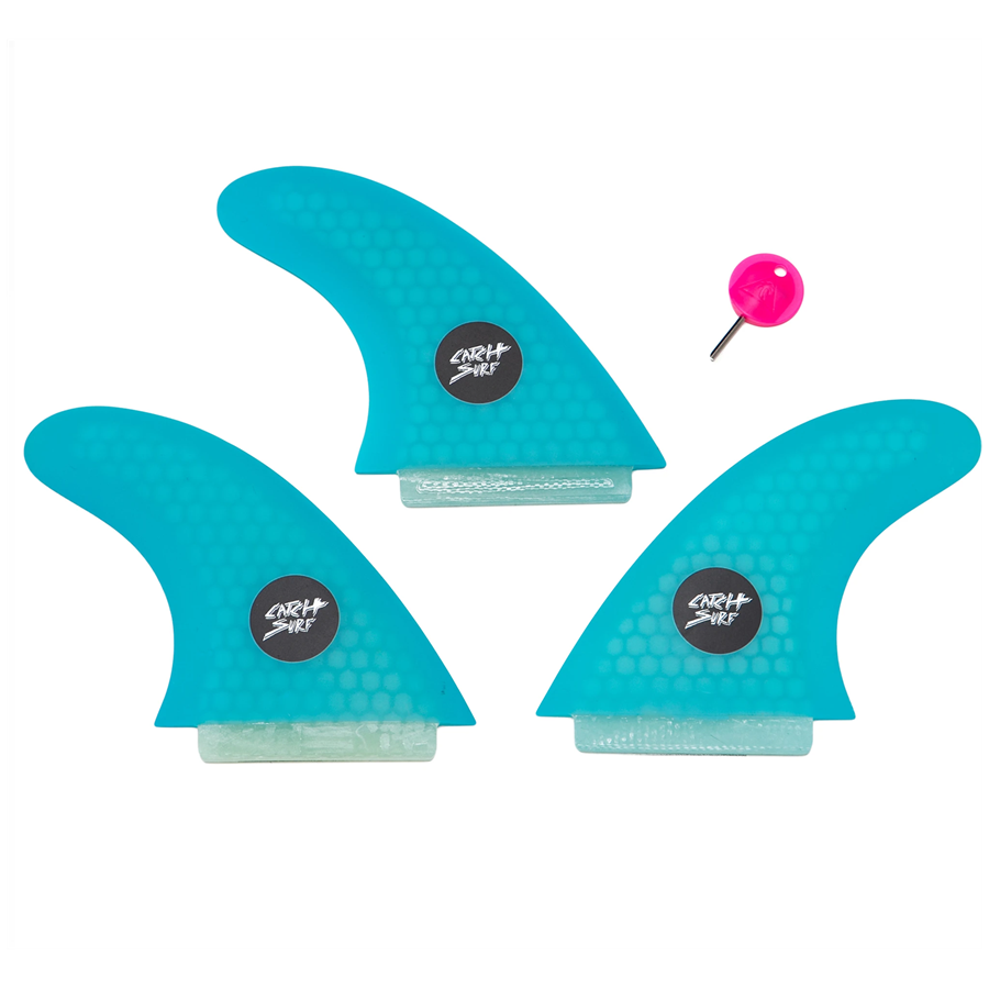【SURF FIN】9ft three weather catch-surf-honeycomb-hi-