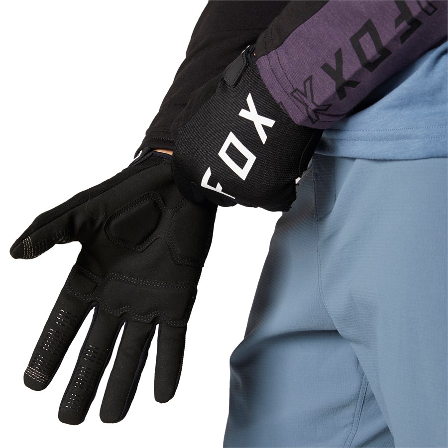 fox ranger gel bike gloves