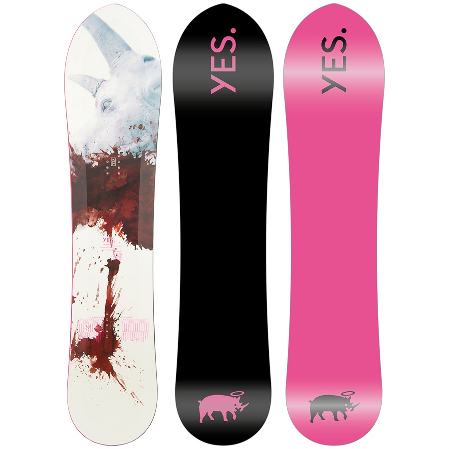 Yes. 420 Uninc JPS Snowboard 2022 | evo Canada