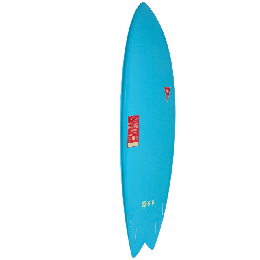 JJF by Pyzel AstroFish Surfboard | evo