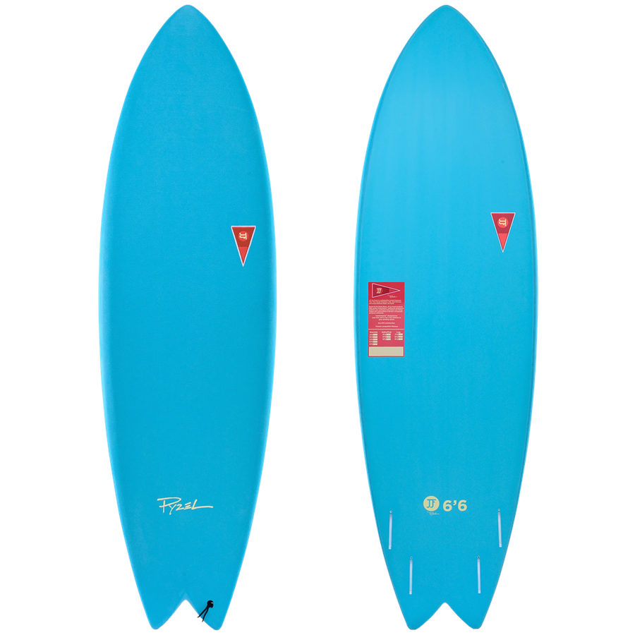 JJF by Pyzel AstroFish Surfboard | evo