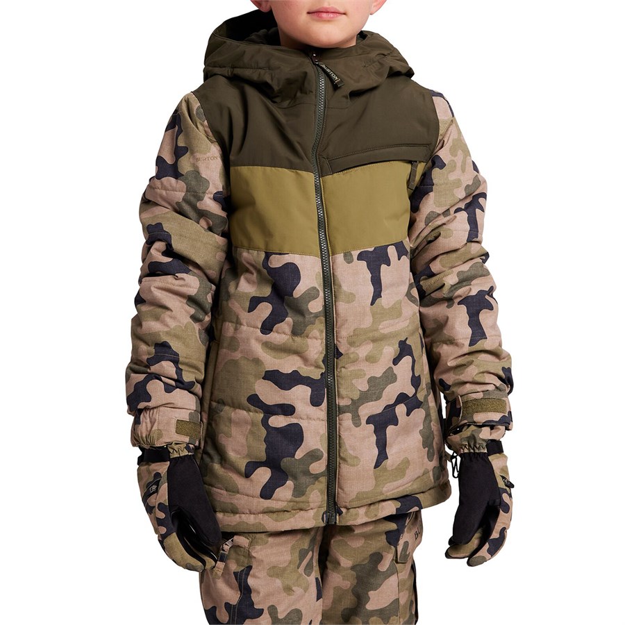 Burton Ropedrop Jacket - Boys' | evo