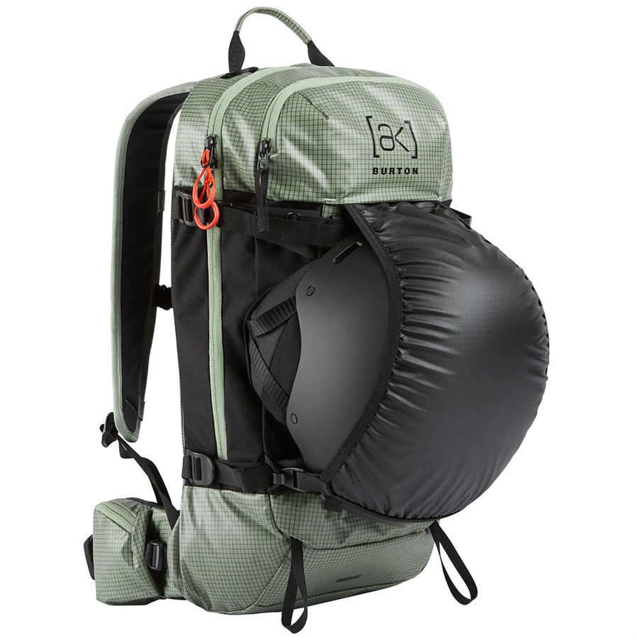 Burton AK Dispatcher 18L Backpack | evo