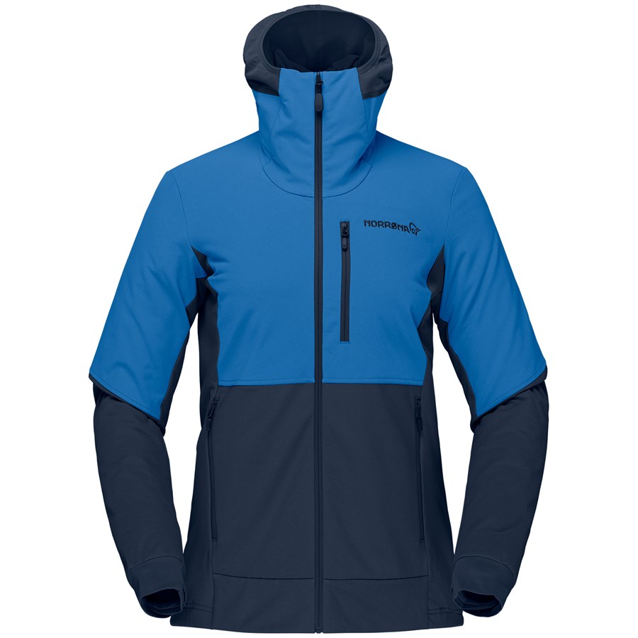 Norrona top women’s lofoten hiloflex jacket