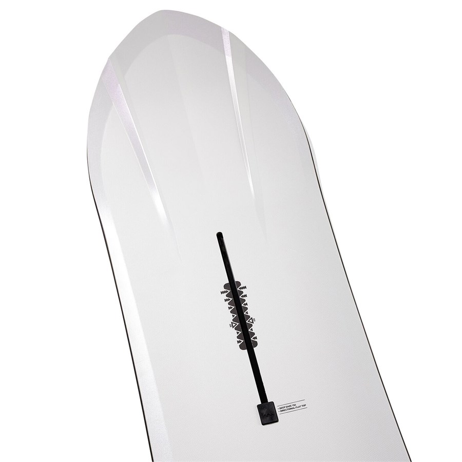 Burton Family Tree 3D Deep Days Snowboard 2023 | evo Canada