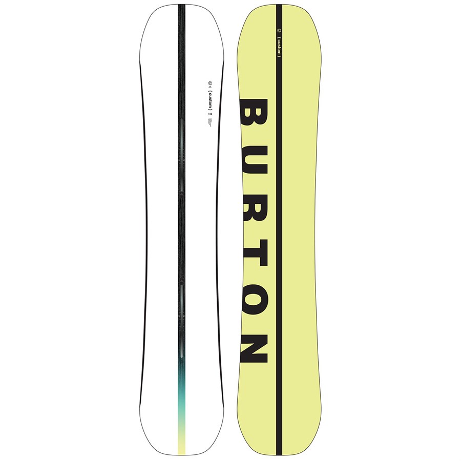 Burton Custom Flying V Snowboard 2022 | evo