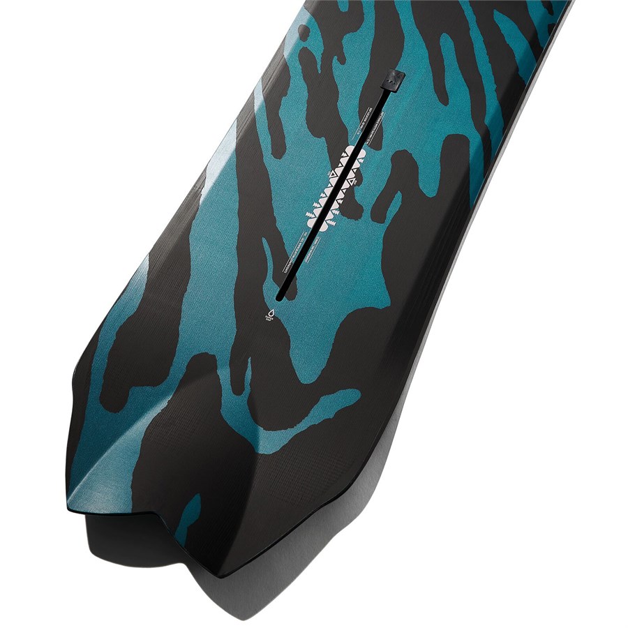 Burton Fish 3D Snowboard 2022 evo