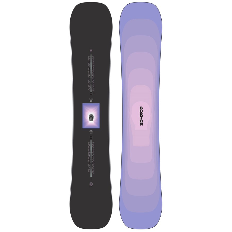 Burton Kilroy Twin Snowboard 2022 | evo