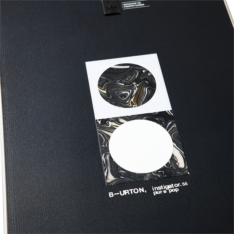 Burton instigator 155センチ 23-24 2024 BURTON バートン INSTIGATOR インスティゲーター 145
