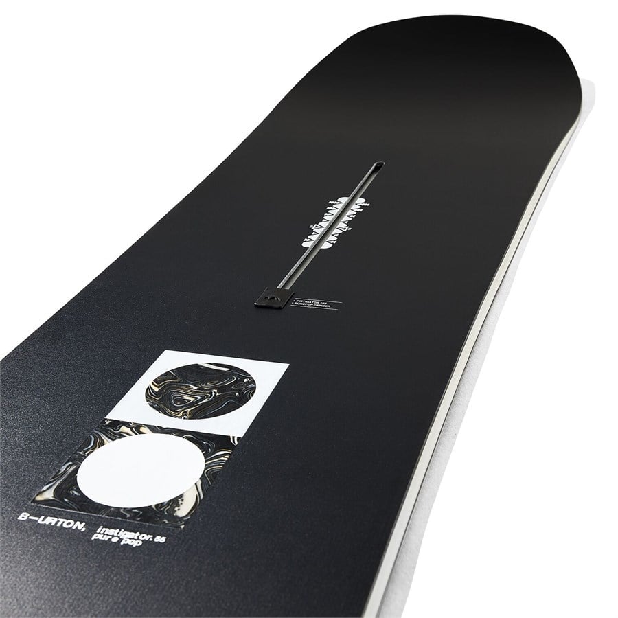 Burton Instigator Flat Top Snowboard 2024 | evo