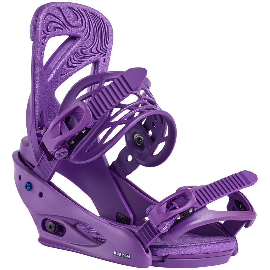 BURTON SCRIBE S × HEAD STR 143 Burton WMS Scribe Binding - 701 Cycle and Sport