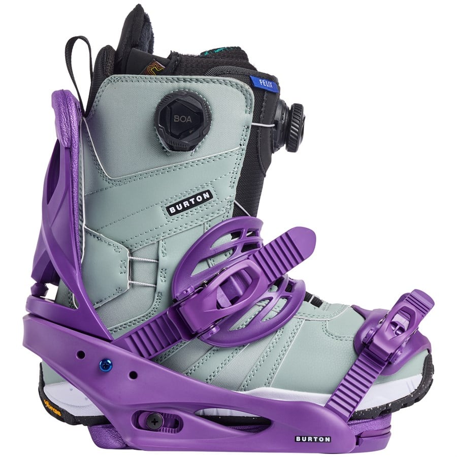 Burton Scribe Snowboard Bindings - Women's | evo