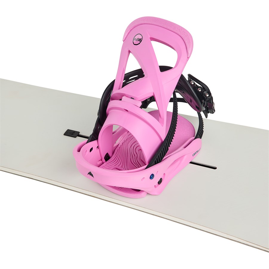 Burton Scribe Snowboard Bindings - Women's | evo