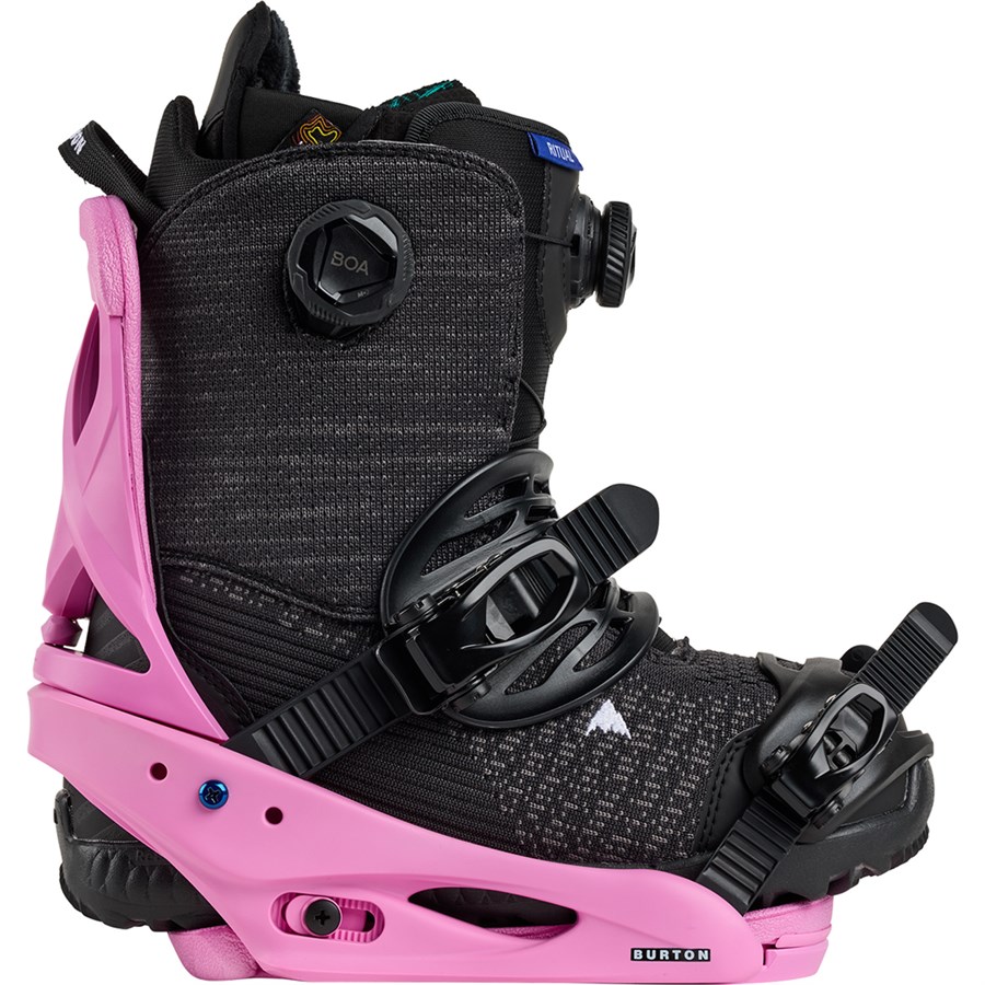 Burton Scribe Snowboard Bindings - Women's | evo