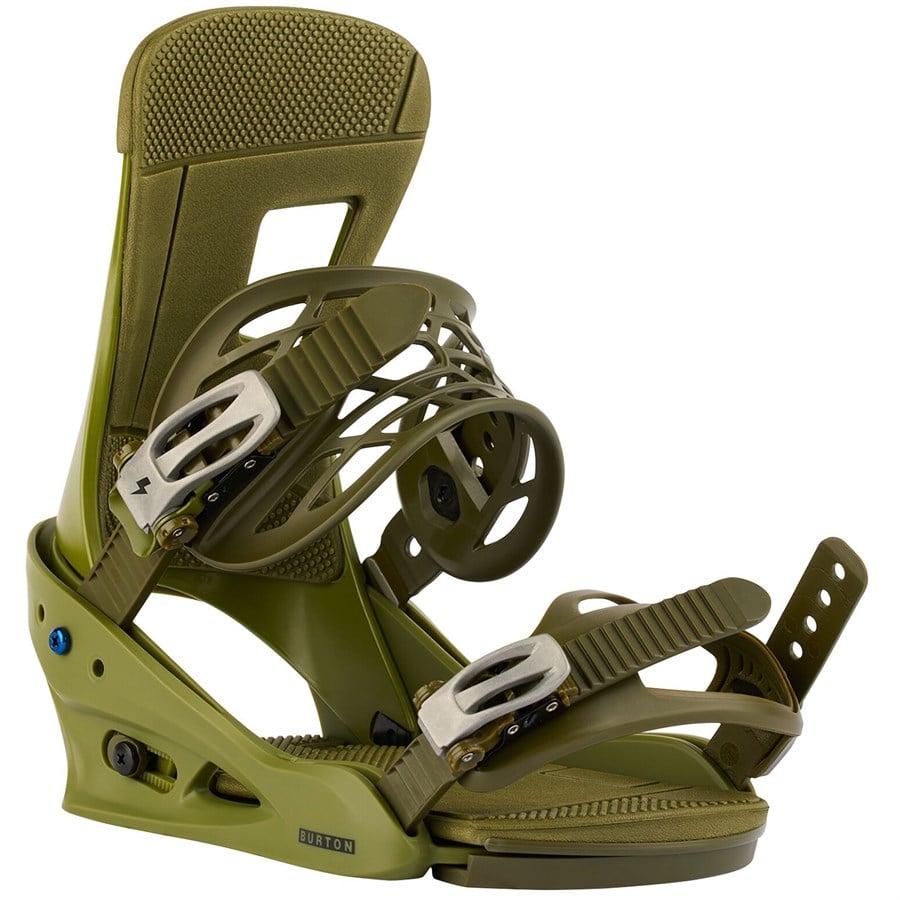 Burton Freestyle Snowboard Bindings | evo