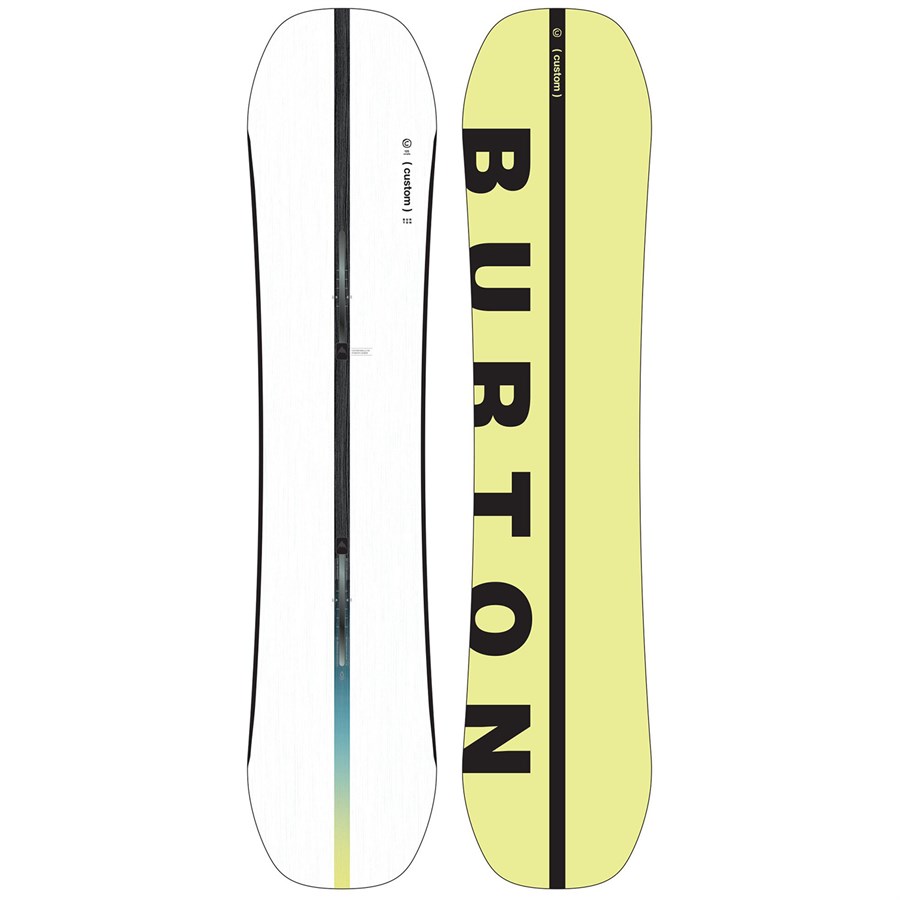 Burton Custom Smalls Snowboard - Boys' 2022 | evo