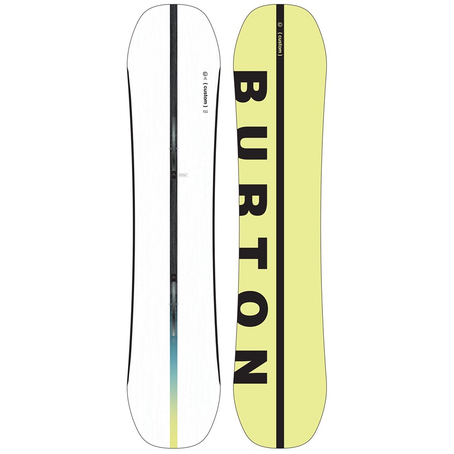 Burton Custom Smalls Snowboard - Boys' 2022 | evo