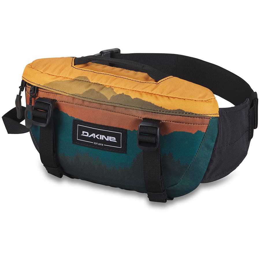 dakine hot laps 1l waist bag